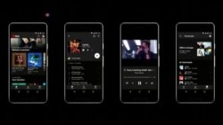 YouTube Music вместо Google Play Music